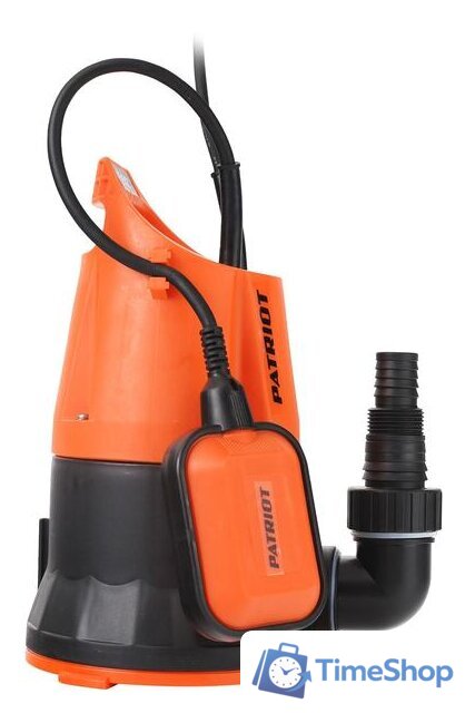 Дренажный насос Patriot F 450 Z - Изображение №3 — Интернет-магазин Time-Shop