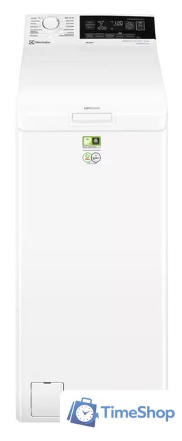 Стиральная машина с вертикальной загрузкой Electrolux UltraCare 800 EW8TN3362P - Изображение №1 — Интернет-магазин Time-Shop