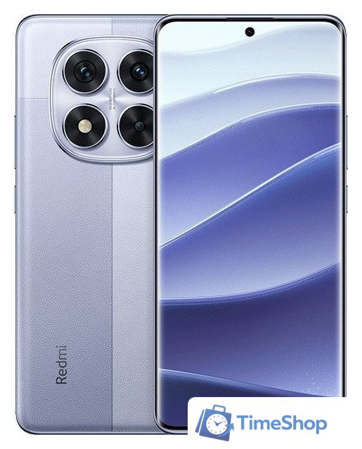 Телефон Xiaomi Redmi Note 14 Pro 8GB/256GB китайская версия (фиолетовый) - Изображение №1 — Интернет-магазин Time-Shop