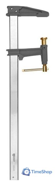 Струбцина Graff 120х600мм FCS126 Expert 2406009 - Изображение №1 — Интернет-магазин Time-Shop