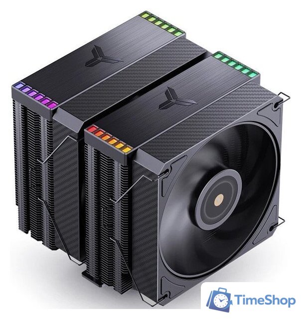 Кулер для процессора Jonsbo HX6280 (черный) - Изображение №1 — Интернет-магазин Time-Shop