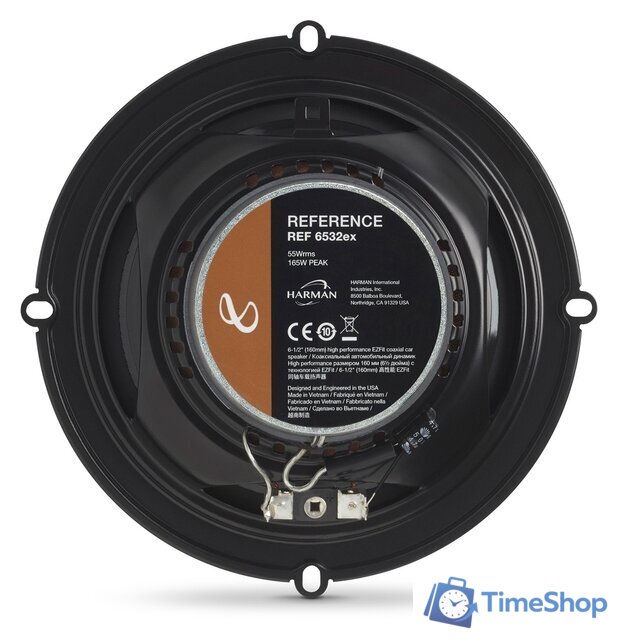 Коаксиальная АС Infinity Reference 6532ex - Изображение №3 — Интернет-магазин Time-Shop