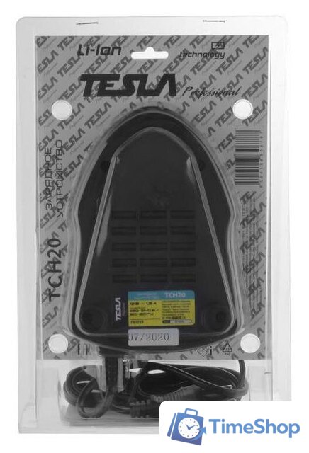 Зарядное устройство Tesla TCH20 (12В) - Изображение №9 — Интернет-магазин Time-Shop