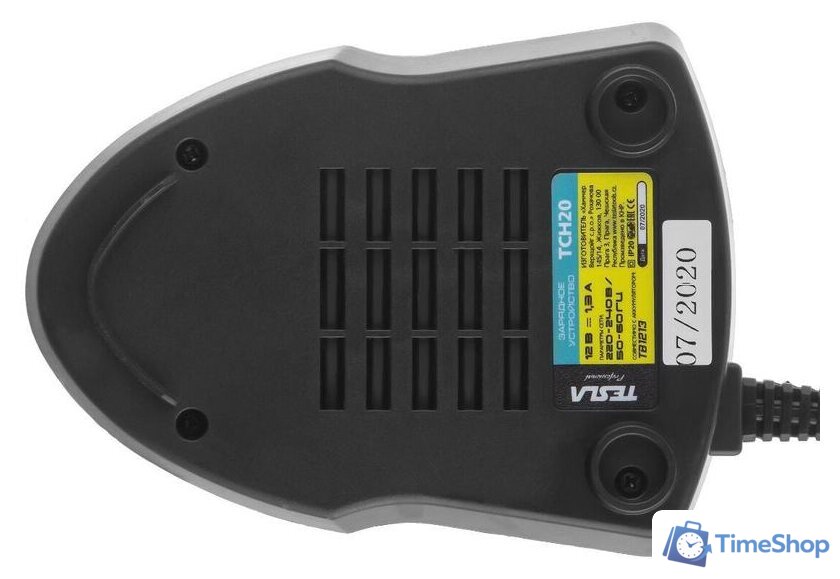 Зарядное устройство Tesla TCH20 (12В) - Изображение №3 — Интернет-магазин Time-Shop