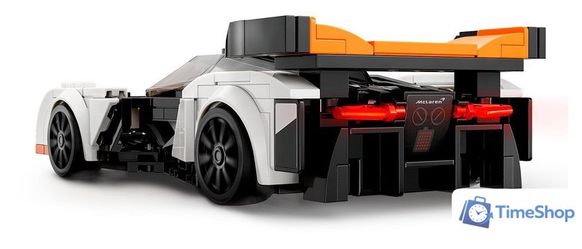 Конструктор LEGO Speed Champions 76918 McLaren Solus GT и McLaren F1 LM - Изображение №9 — Интернет-магазин Time-Shop