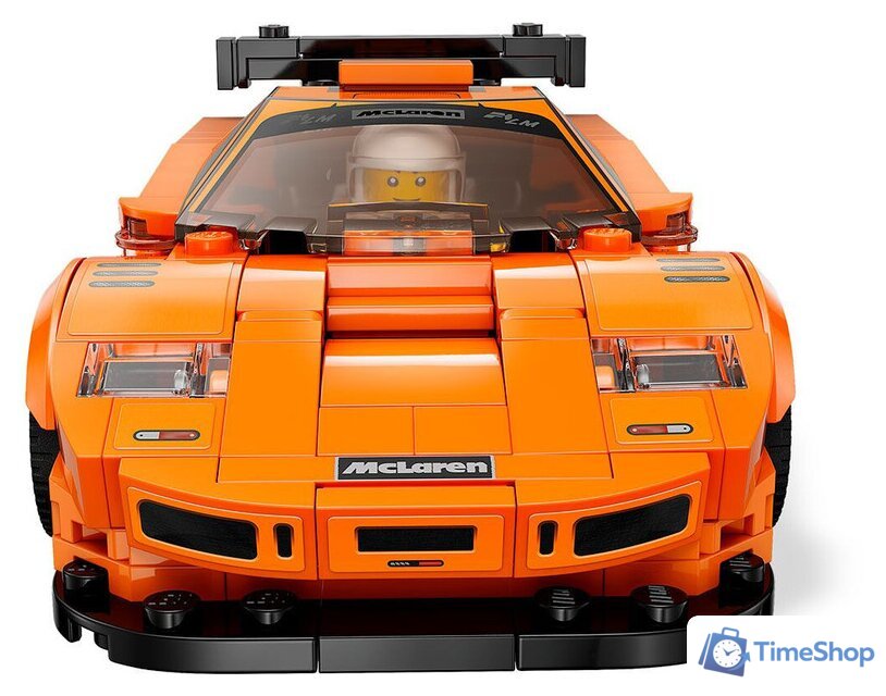 Конструктор LEGO Speed Champions 76918 McLaren Solus GT и McLaren F1 LM - Изображение №7 — Интернет-магазин Time-Shop