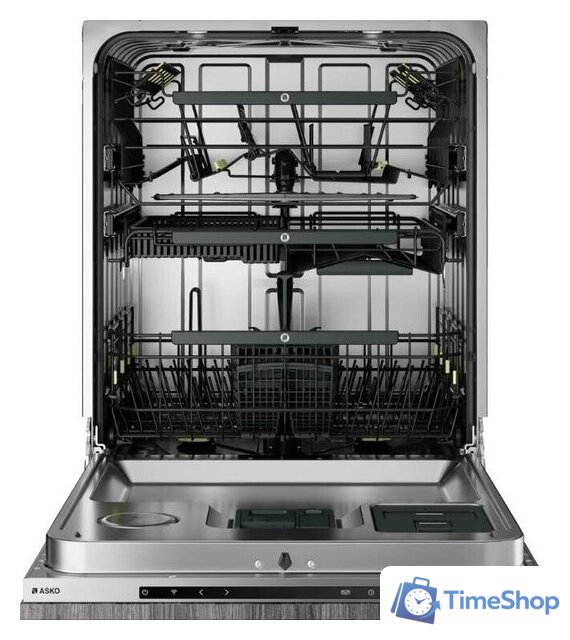 Встраиваемая посудомоечная машина ASKO DFI748MU - Изображение №2 — Интернет-магазин Time-Shop