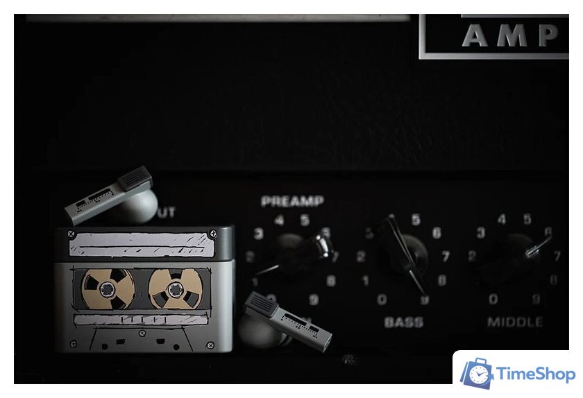 Наушники Moondrop Golden Ages 2 - Изображение №10 — Интернет-магазин Time-Shop