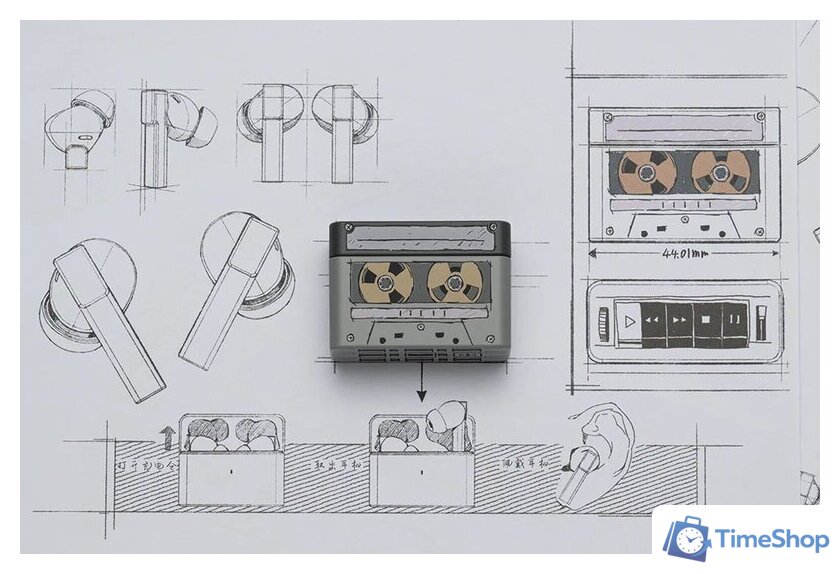 Наушники Moondrop Golden Ages 2 - Изображение №8 — Интернет-магазин Time-Shop