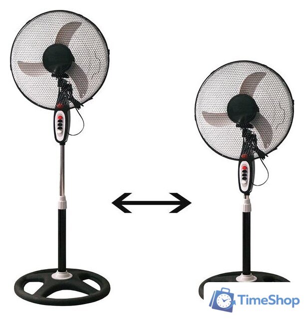 Вентилятор Esperanza EHF002KE - Изображение №2 — Интернет-магазин Time-Shop