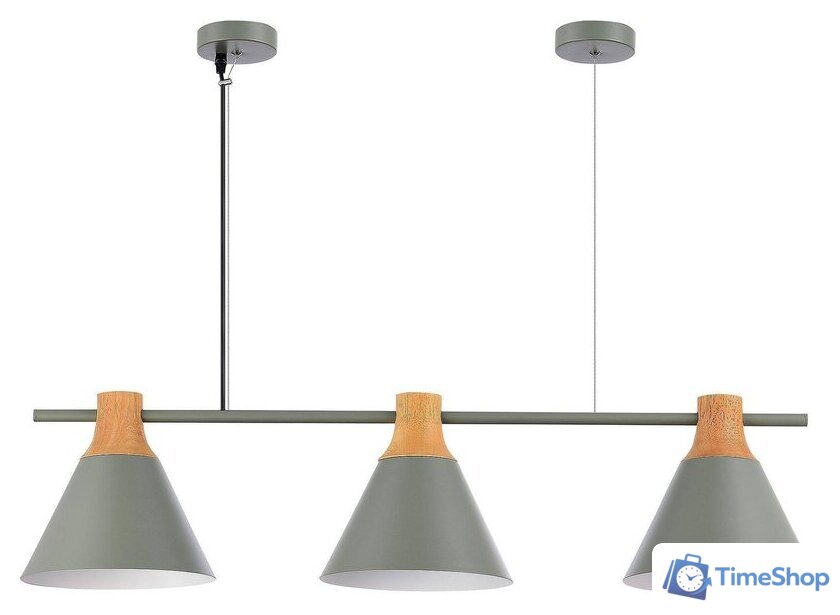 Подвесная люстра Evoluce Modica SLE125113-03 - Изображение №2 — Интернет-магазин Time-Shop