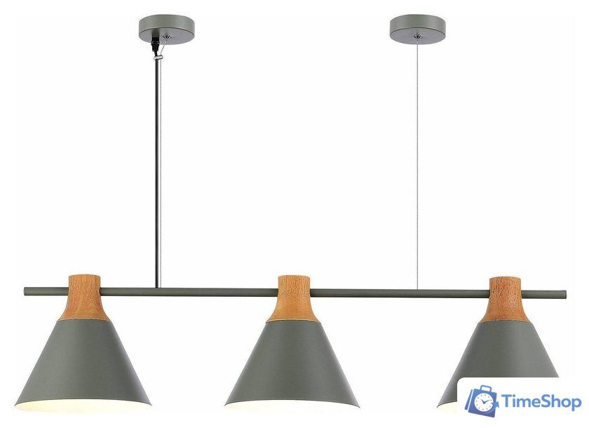 Подвесная люстра Evoluce Modica SLE125113-03 - Изображение №1 — Интернет-магазин Time-Shop