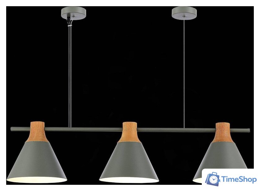 Подвесная люстра Evoluce Modica SLE125113-03 - Изображение №6 — Интернет-магазин Time-Shop