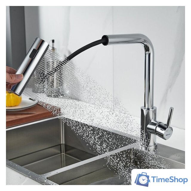 Смеситель Shevanik S263 - Изображение №12 — Интернет-магазин Time-Shop