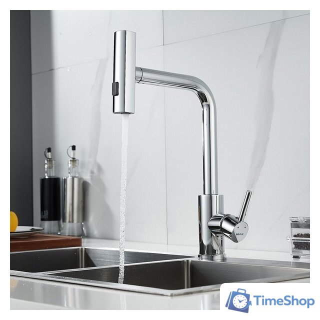 Смеситель Shevanik S263 - Изображение №3 — Интернет-магазин Time-Shop