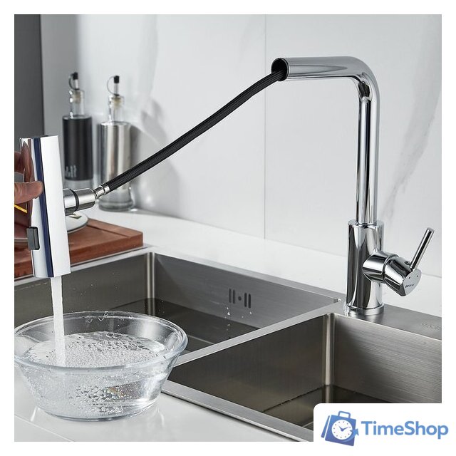 Смеситель Shevanik S263 - Изображение №13 — Интернет-магазин Time-Shop