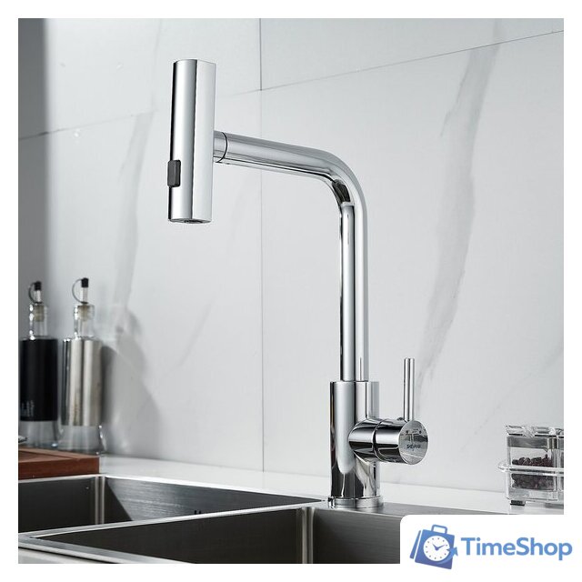 Смеситель Shevanik S263 - Изображение №2 — Интернет-магазин Time-Shop