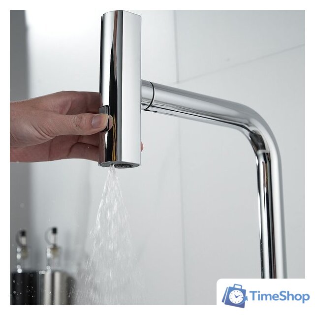Смеситель Shevanik S263 - Изображение №4 — Интернет-магазин Time-Shop