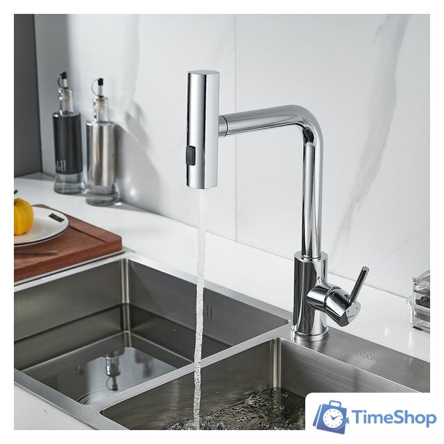 Смеситель Shevanik S263 - Изображение №8 — Интернет-магазин Time-Shop