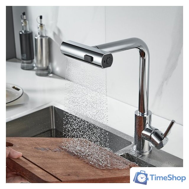Смеситель Shevanik S263 - Изображение №11 — Интернет-магазин Time-Shop