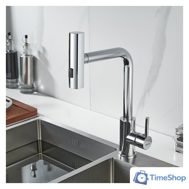 Смеситель Shevanik S263 - Изображение №7 — Интернет-магазин Time-Shop