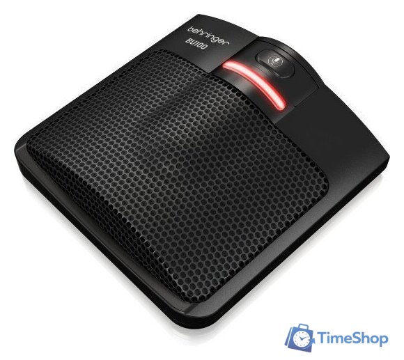 Проводной микрофон Behringer BU100 - Изображение №4 — Интернет-магазин Time-Shop