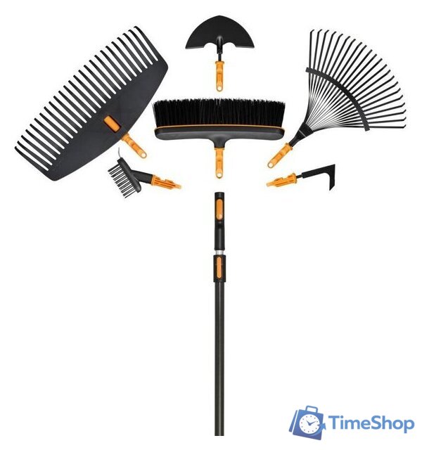 Тяпка Fiskars 1080689 - Изображение №4 — Интернет-магазин Time-Shop