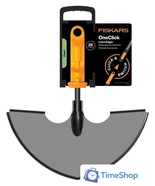 Тяпка Fiskars 1080689 - Изображение №6 — Интернет-магазин Time-Shop