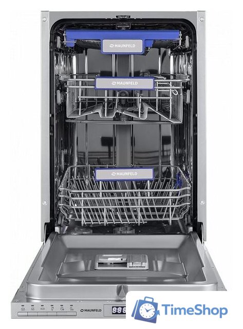 Встраиваемая посудомоечная машина MAUNFELD MLP-08PRO - Изображение №5 — Интернет-магазин Time-Shop