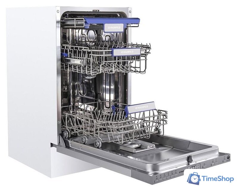 Встраиваемая посудомоечная машина MAUNFELD MLP-08PRO - Изображение №9 — Интернет-магазин Time-Shop