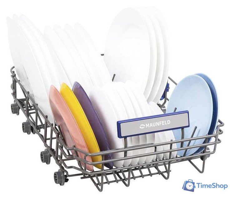 Встраиваемая посудомоечная машина MAUNFELD MLP-08PRO - Изображение №13 — Интернет-магазин Time-Shop