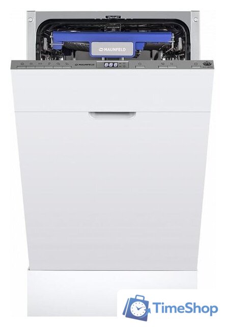 Встраиваемая посудомоечная машина MAUNFELD MLP-08PRO - Изображение №1 — Интернет-магазин Time-Shop