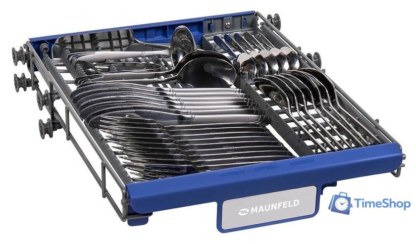 Встраиваемая посудомоечная машина MAUNFELD MLP-08PRO - Изображение №16 — Интернет-магазин Time-Shop
