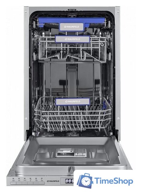 Встраиваемая посудомоечная машина MAUNFELD MLP-08PRO - Изображение №6 — Интернет-магазин Time-Shop