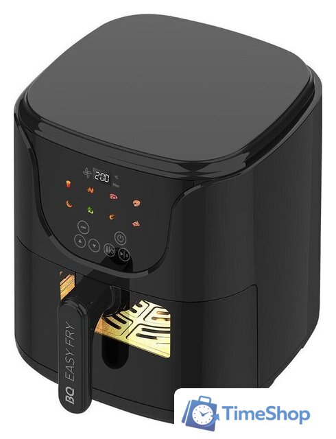 Аэрогриль (аэрофритюрница) BQ AF5011S - Изображение №11 — Интернет-магазин Time-Shop