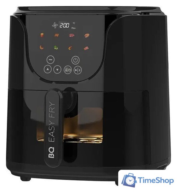Аэрогриль (аэрофритюрница) BQ AF5011S - Изображение №1 — Интернет-магазин Time-Shop