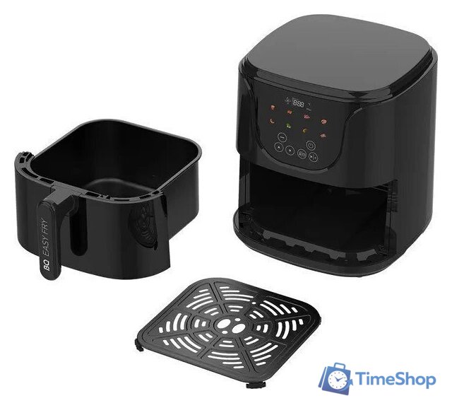Аэрогриль (аэрофритюрница) BQ AF5011S - Изображение №4 — Интернет-магазин Time-Shop