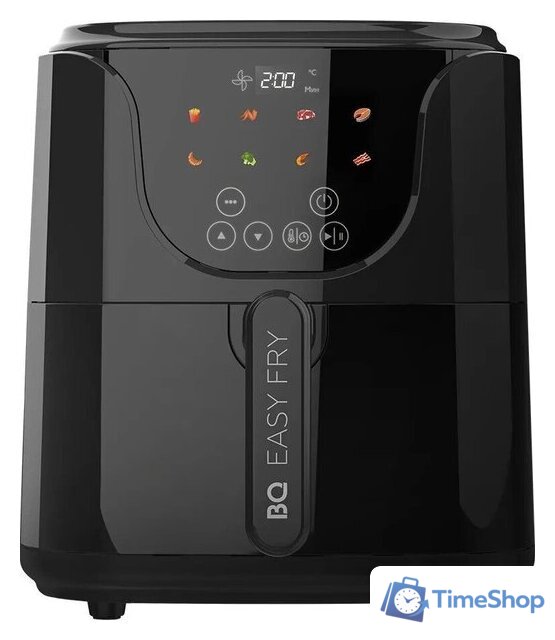 Аэрогриль (аэрофритюрница) BQ AF5011S - Изображение №10 — Интернет-магазин Time-Shop