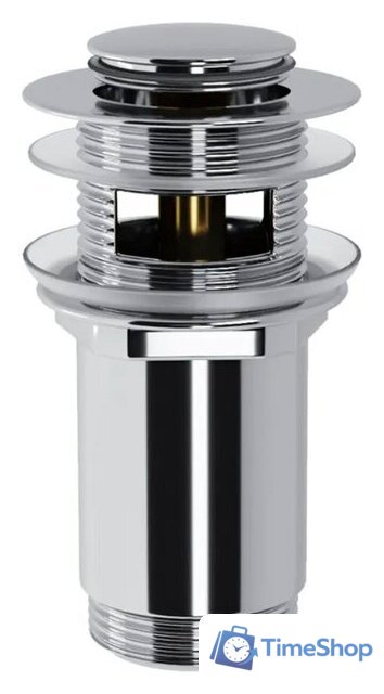 Умывальник Lauter 21855 + Spray 21CK308C с донным клапаном 21190CH (хром) - Изображение №13 — Интернет-магазин Time-Shop