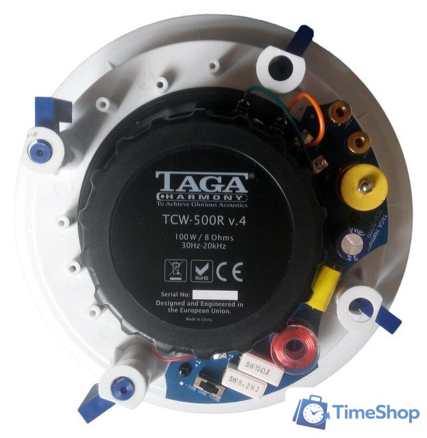  Taga Harmony TCW-500R v.4 - Изображение №3 — Интернет-магазин Time-Shop