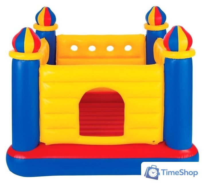 Батут Intex 48259 - Изображение №1 — Интернет-магазин Time-Shop