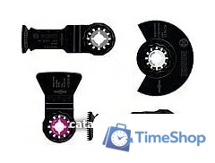 Набор пильных полотен Bosch 2.609.256.979 - Изображение №1 — Интернет-магазин Time-Shop