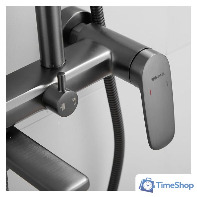 Душевая система  Shevanik S8536T - Изображение №29 — Интернет-магазин Time-Shop