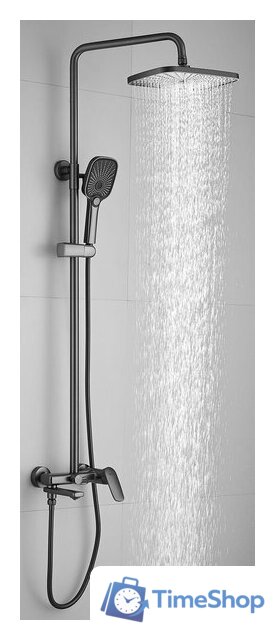 Душевая система  Shevanik S8536T - Изображение №1 — Интернет-магазин Time-Shop