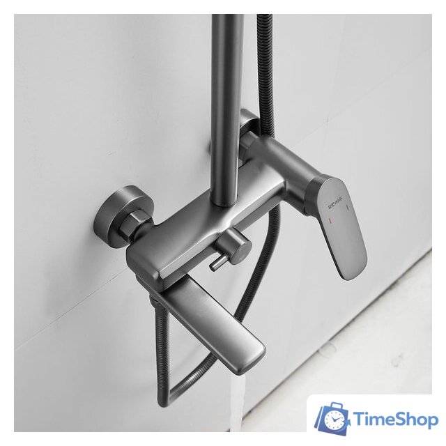 Душевая система  Shevanik S8536T - Изображение №36 — Интернет-магазин Time-Shop