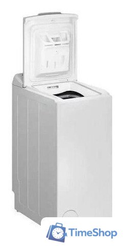 Стиральная машина с вертикальной загрузкой Indesit BTW S6240P EU/N - Изображение №2 — Интернет-магазин Time-Shop