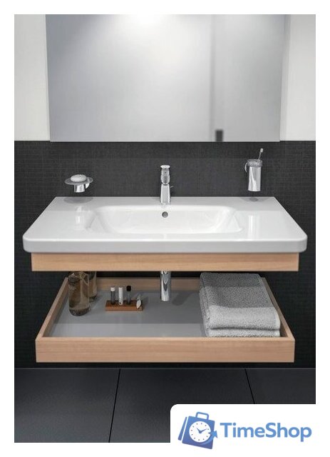 Смеситель Hansgrohe Logis E 100 71161000 - Изображение №3 — Интернет-магазин Time-Shop