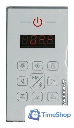 Душевая кабина WeltWasser WW500 Laine 1204 - Изображение №7 — Интернет-магазин Time-Shop