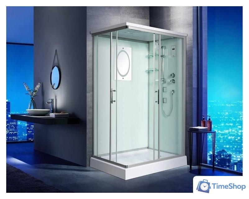 Душевая кабина WeltWasser WW500 Laine 1204 - Изображение №2 — Интернет-магазин Time-Shop