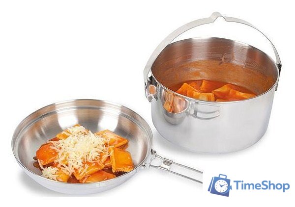 Набор посуды Tatonka Kettle 4.0 4004.000 - Изображение №2 — Интернет-магазин Time-Shop